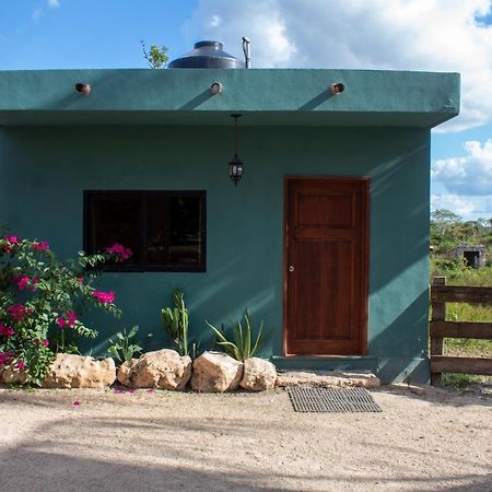 Villa Casitas At Rancho Kuxtal Tizimín Exterior foto